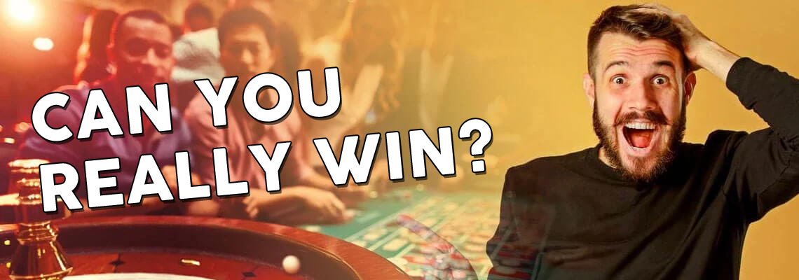 Can you consistently win at roulette