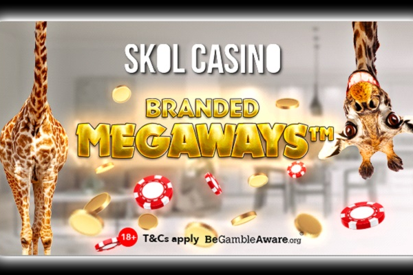 Skol Casino Branded Megaways