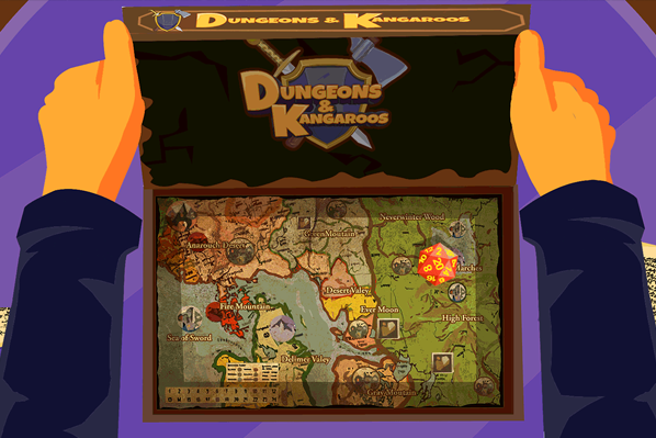 Roo's $100,000 Dungeon Quest is Not to Be Missed!