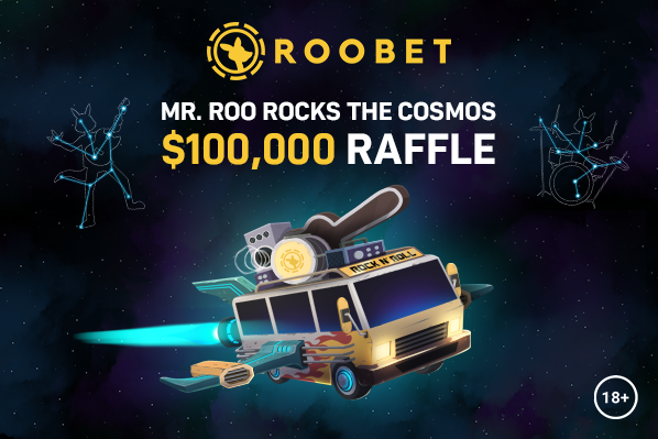 Mr. Roo Rocks the Cosmos