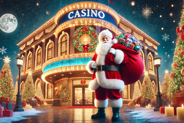 Xmas Is Saved With These Casino Deals