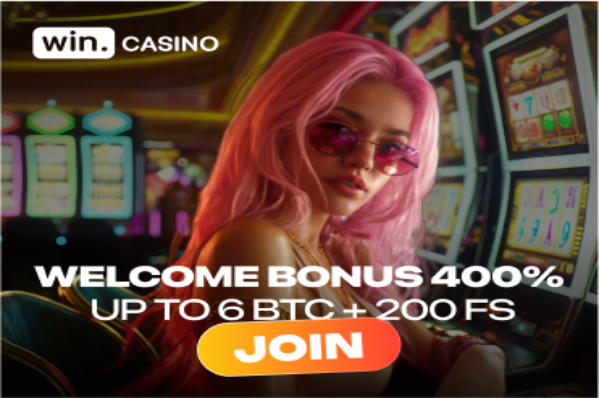 Welcome to Win.Casino: Where Gambling Meets Innovation and Fun!