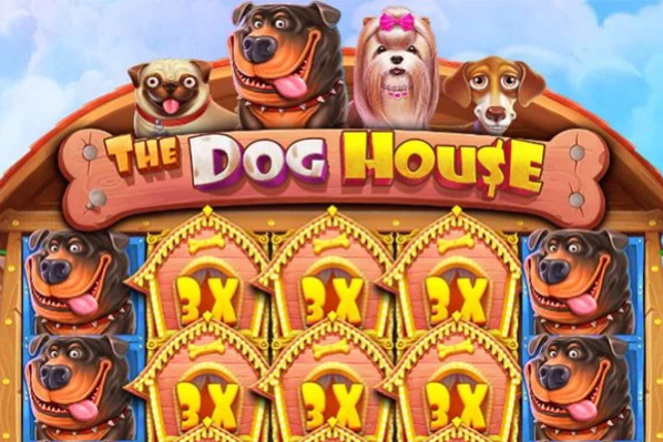 The Dog House Slot Review