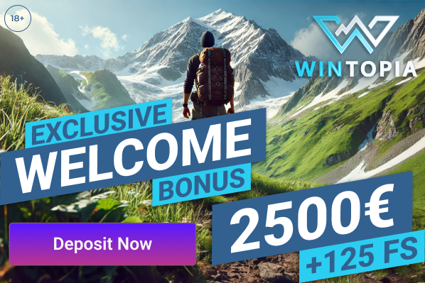 Wintopia.com Casino: Your Dream Jackpot Destination!