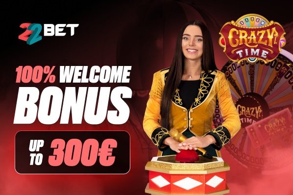 22Bet Casino: Your Ultimate Destination for Betting and Gaming