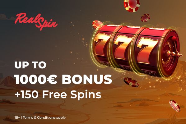 RealSpin Casino: Spin Your Way to Big Wins!