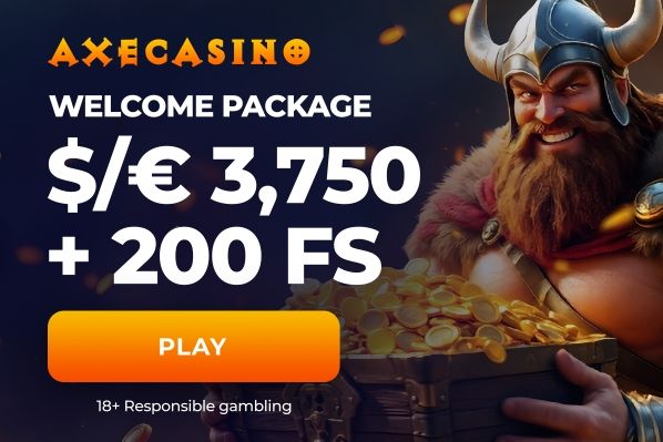 Axe Casino – A Cut Above the Rest