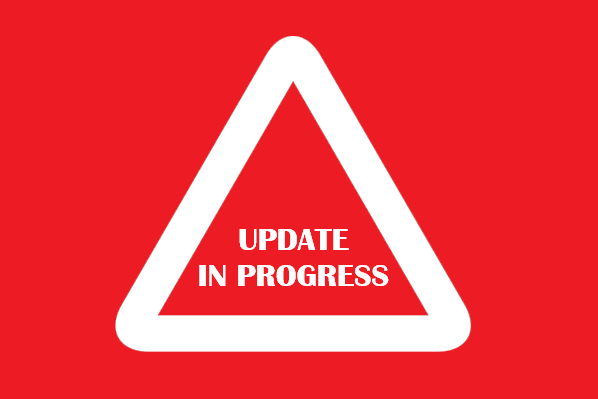 Service Update: API Maintenance in Progress