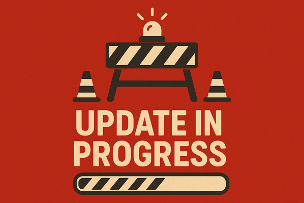 Service Update: API Maintenance in Progress