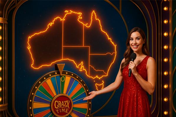 What Live Casino Data Says About Regional Playstyles - Focus on Australia