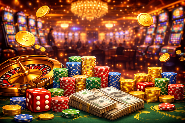 What Are Sweepstakes Casinos?