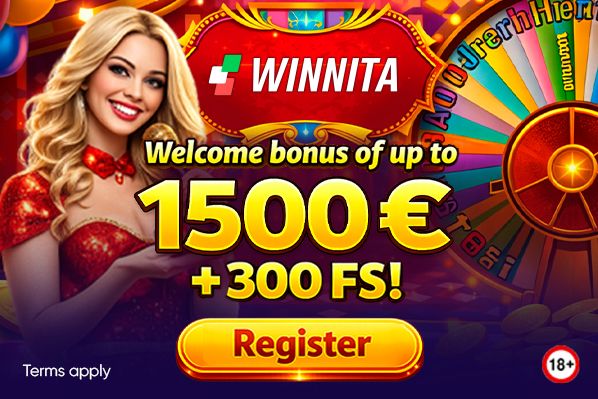 Winnita Casino: A Reward-Focused Platform Built for Casino Enthusiasts