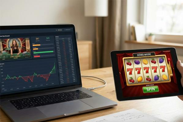 Can You Track Slots the Way You Track Game Shows?