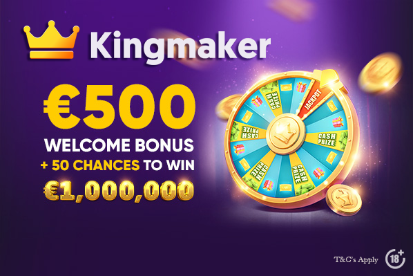 Kingmaker Casino – A Royal Experience for Every Player