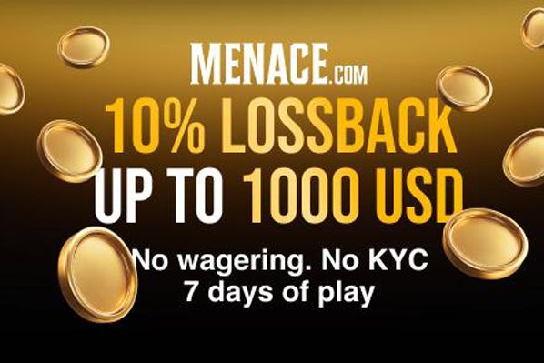 Menace.com: Next-level crypto casino and sportsbook platform