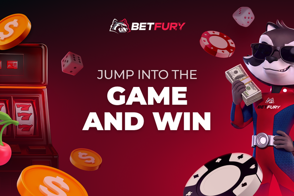 BetFury: A Next-Gen Crypto Gambling Experience