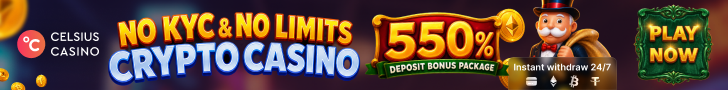 550% Deposit Bonus