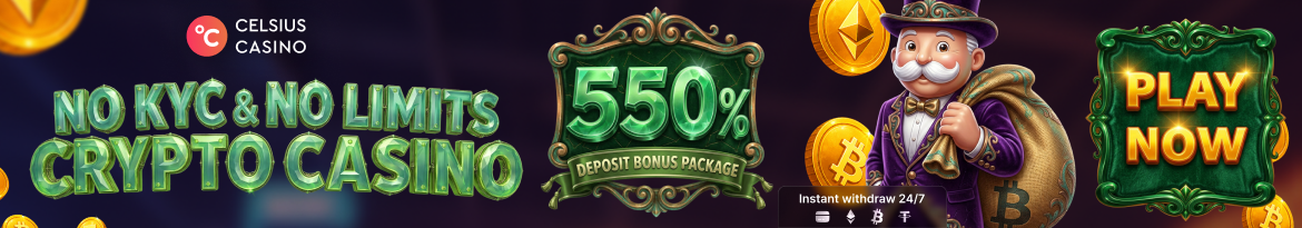 Celsius Casino