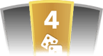 Monopoly 4 Rolls Segment