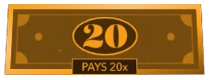 Dreamcatcher 20 Card