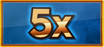 Mega Ball 5x Multiplier
