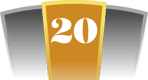 Dream Catcher 20 Segment