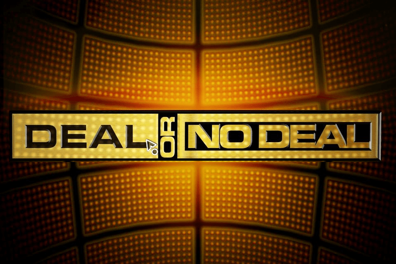 Deal Or No Deal Tracker